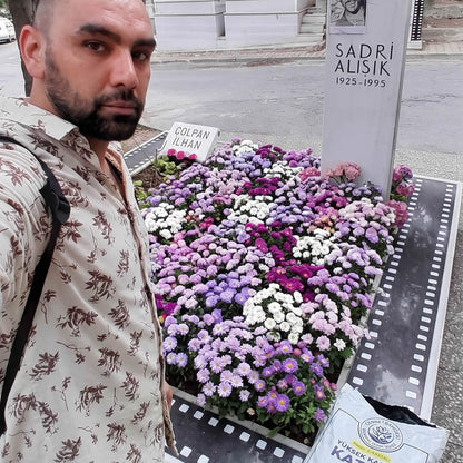 100 Çiçek Tohumlu 5 Litrelik Katkılı ve İthal Toprak