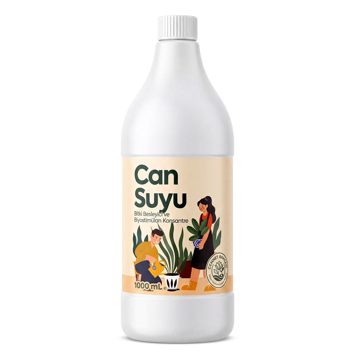 Can Suyu uygulama şeması
