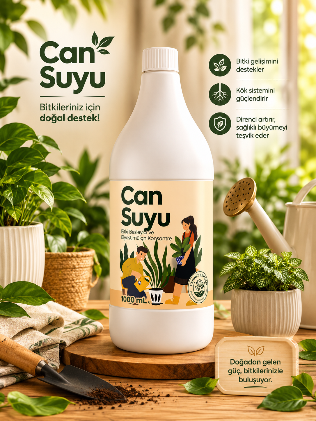 Can Suyu 1000 mL